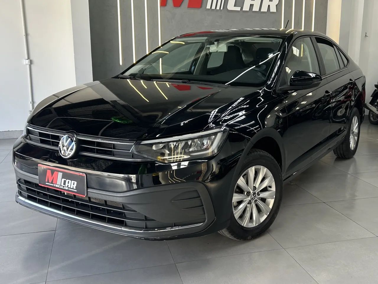Volkswagen Virtus 2024