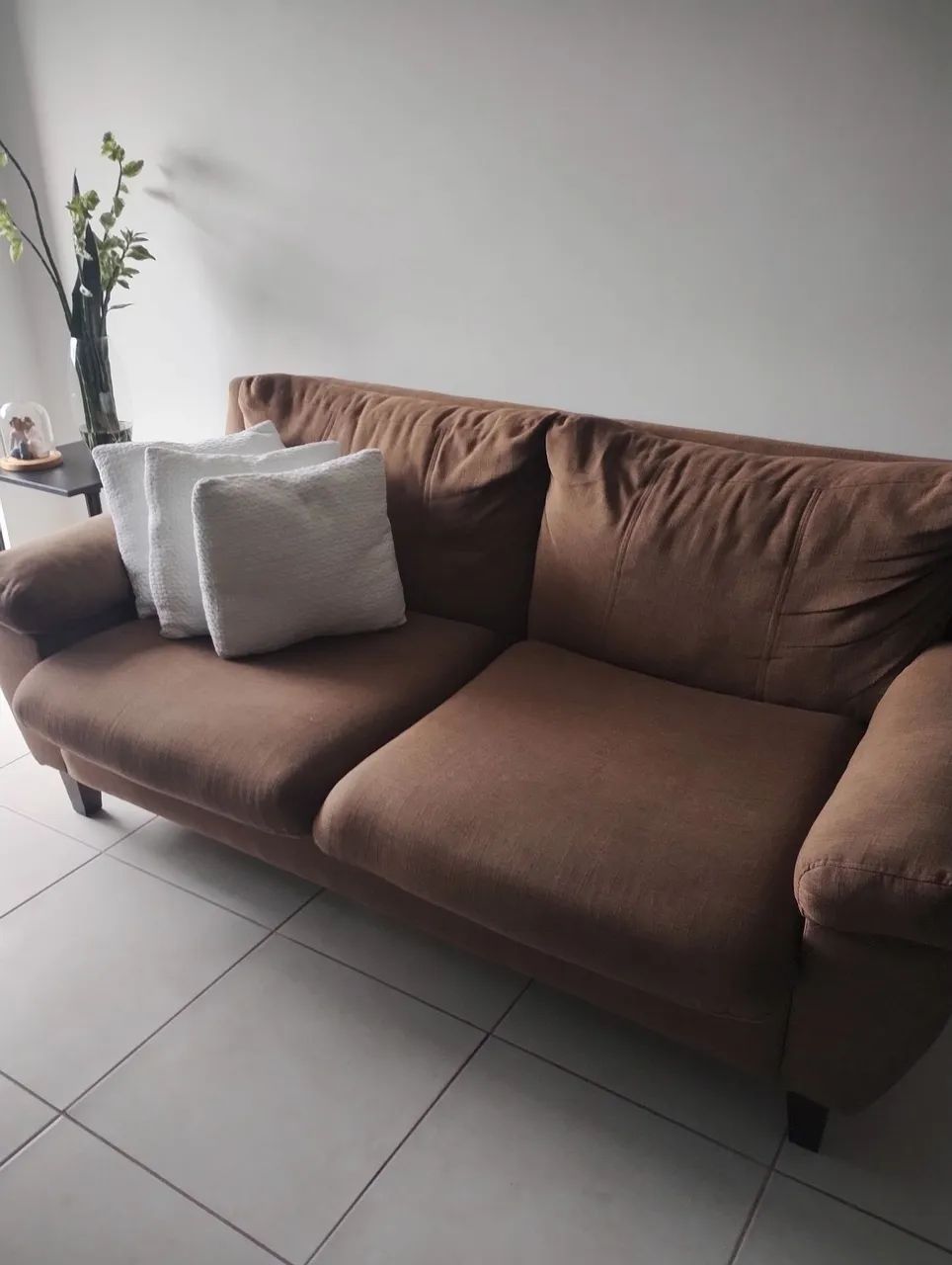 Vendo sofá seminovo - Foto 2