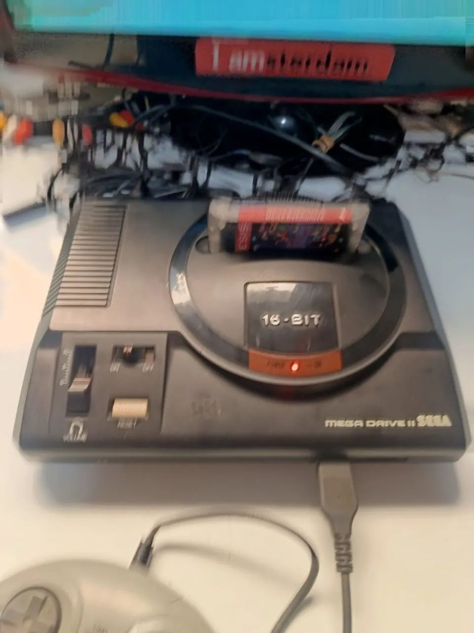 Mega Drive 2 + Everdrive - Foto 3