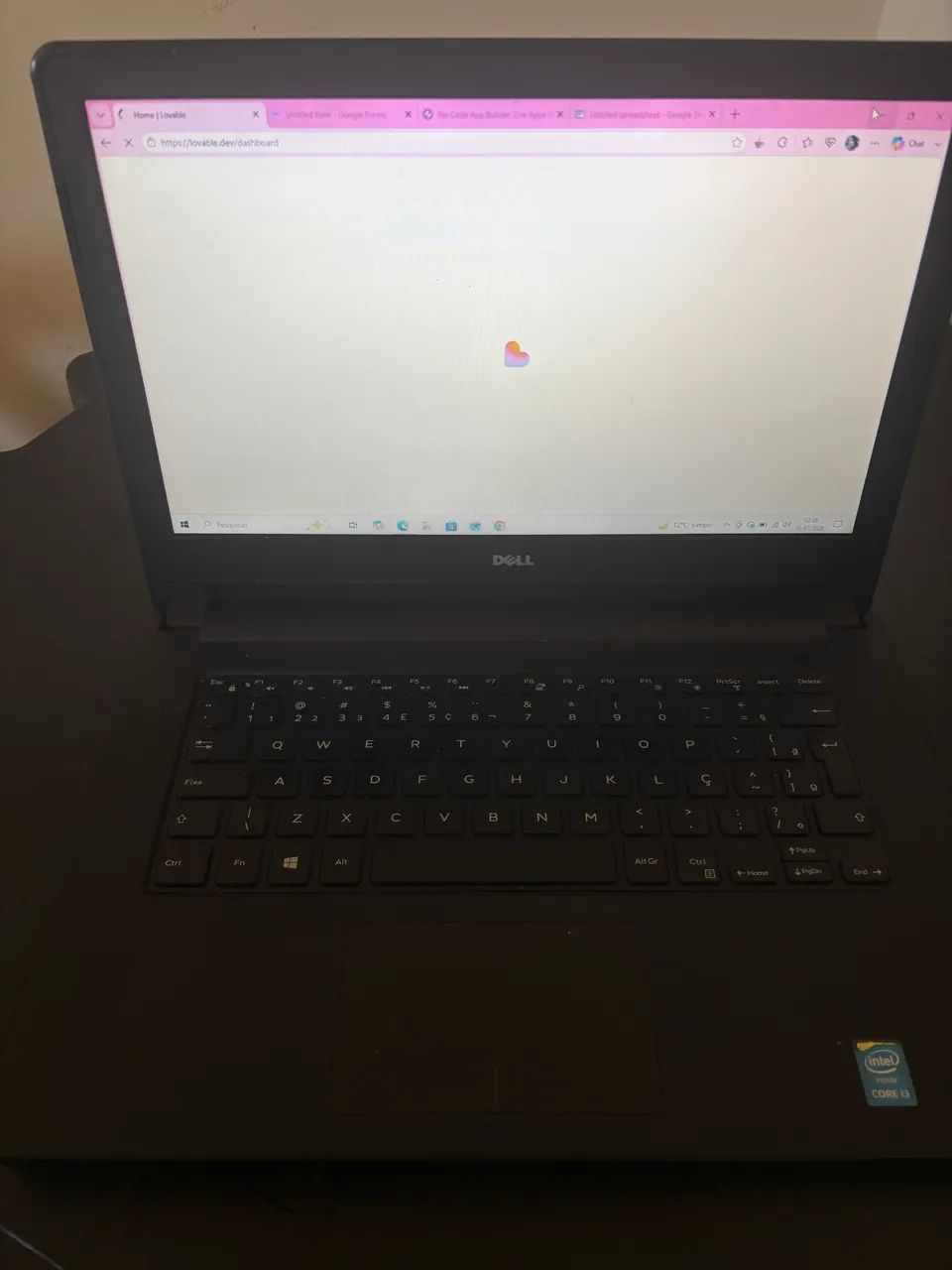 Vendo Notebook