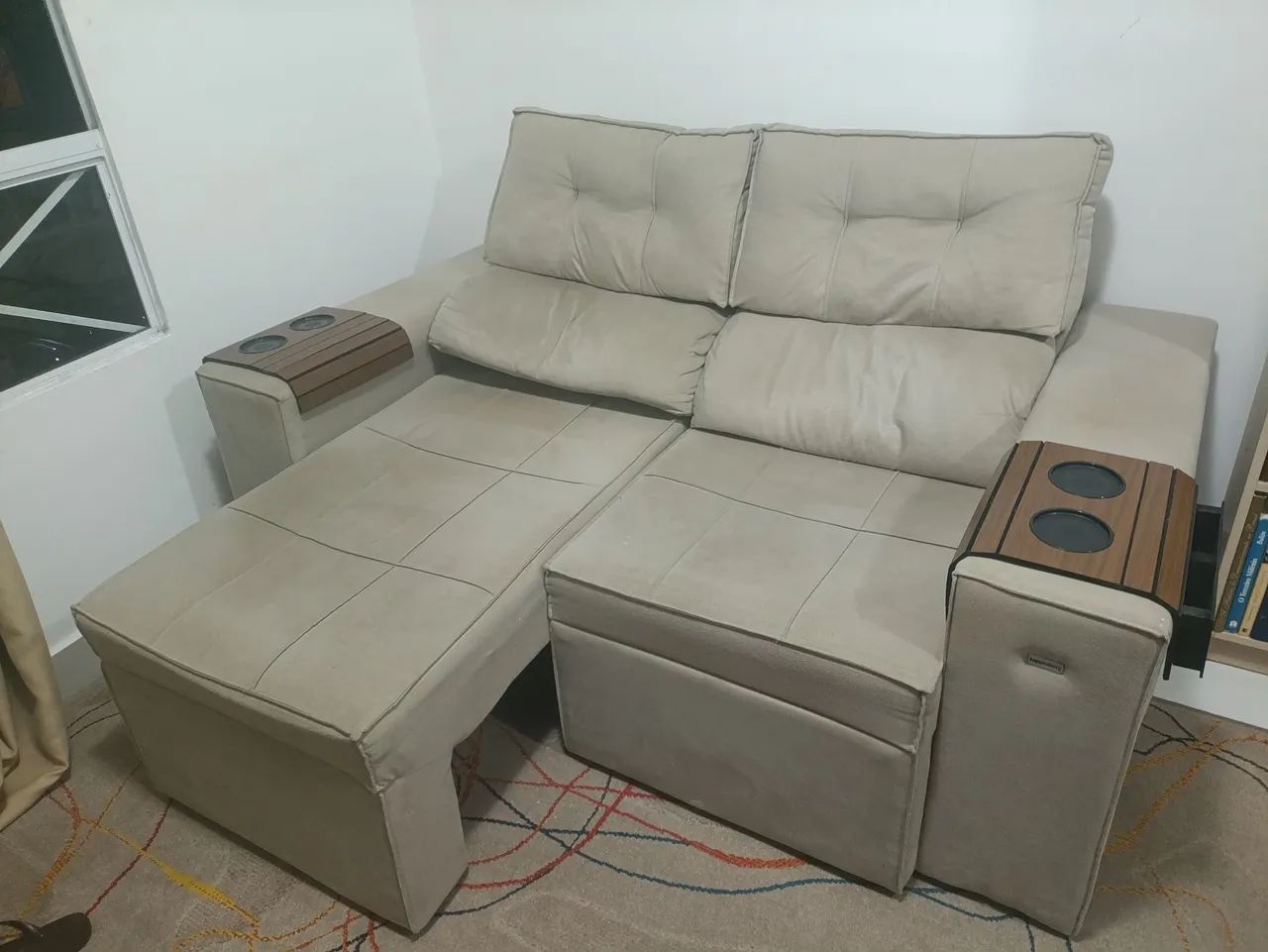 Estofado dois lugares - Foto 2