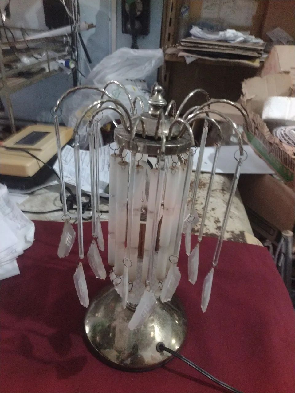 Abajur vintage - Foto 2