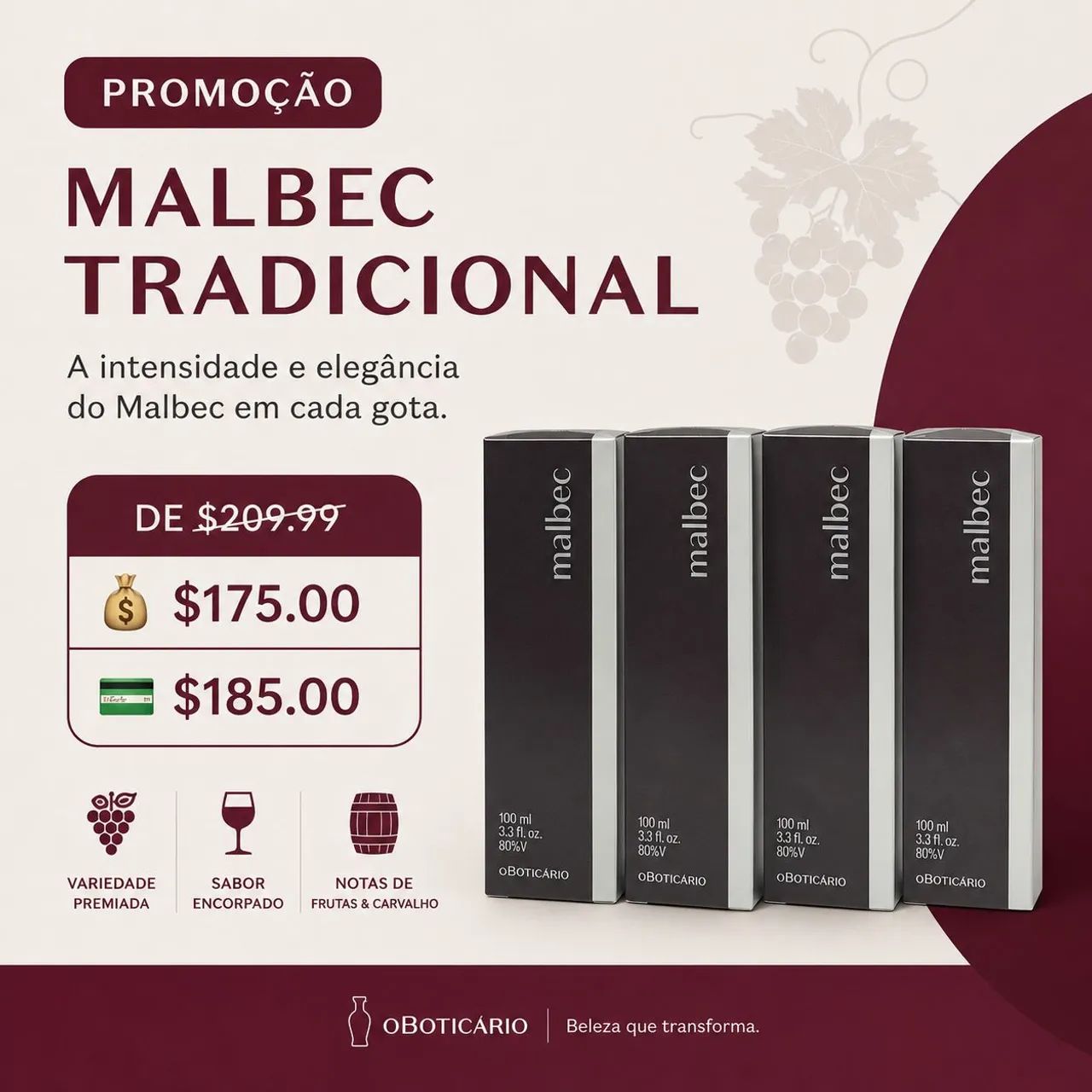 Malbec Tradicional  - Foto 3