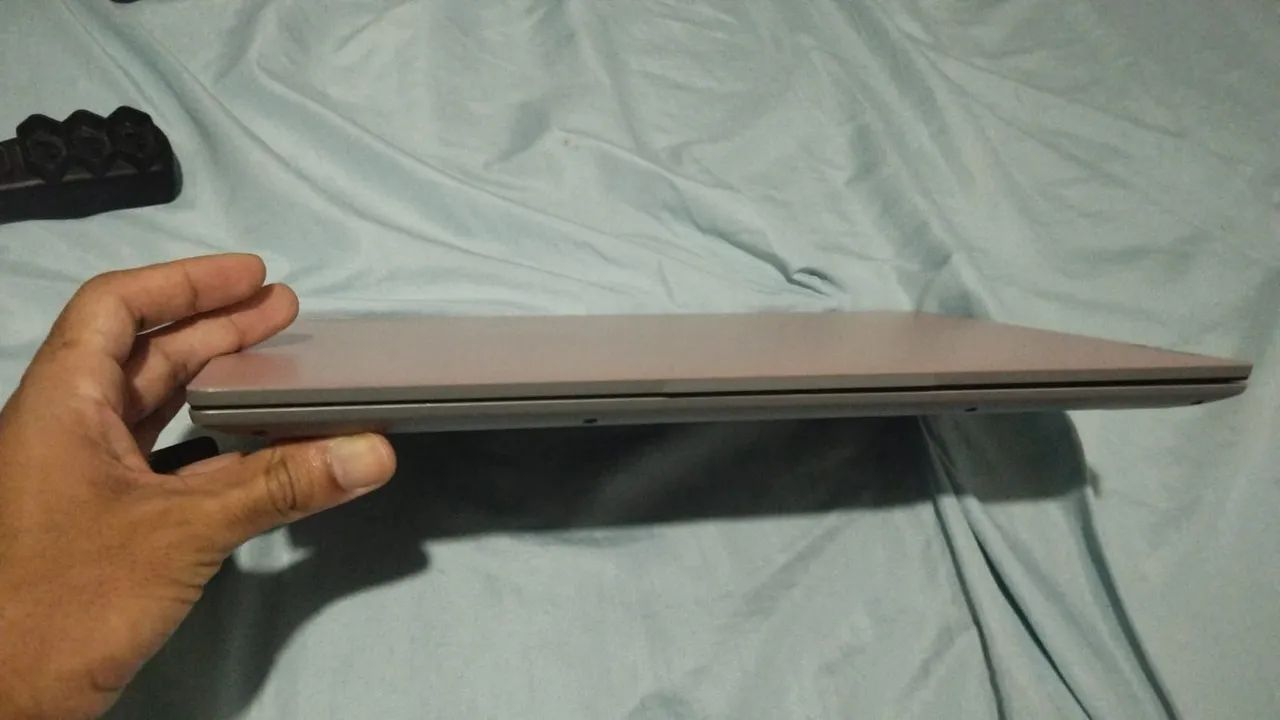 Vendo notebook 