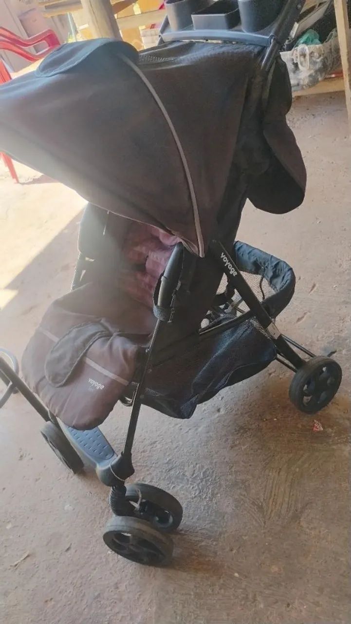 Carrinho de bebê  - Foto 4