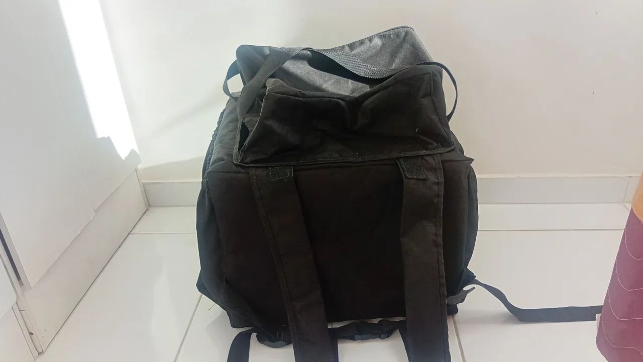 Bag para entregador - Foto 2