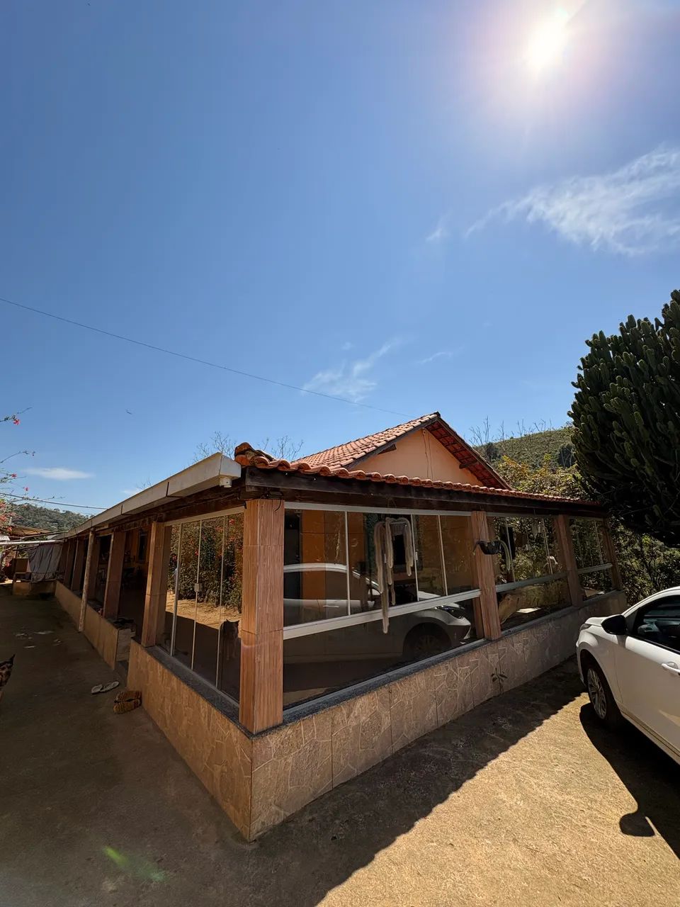 Vendo Chácara com casa de alto padrão - Foto 3