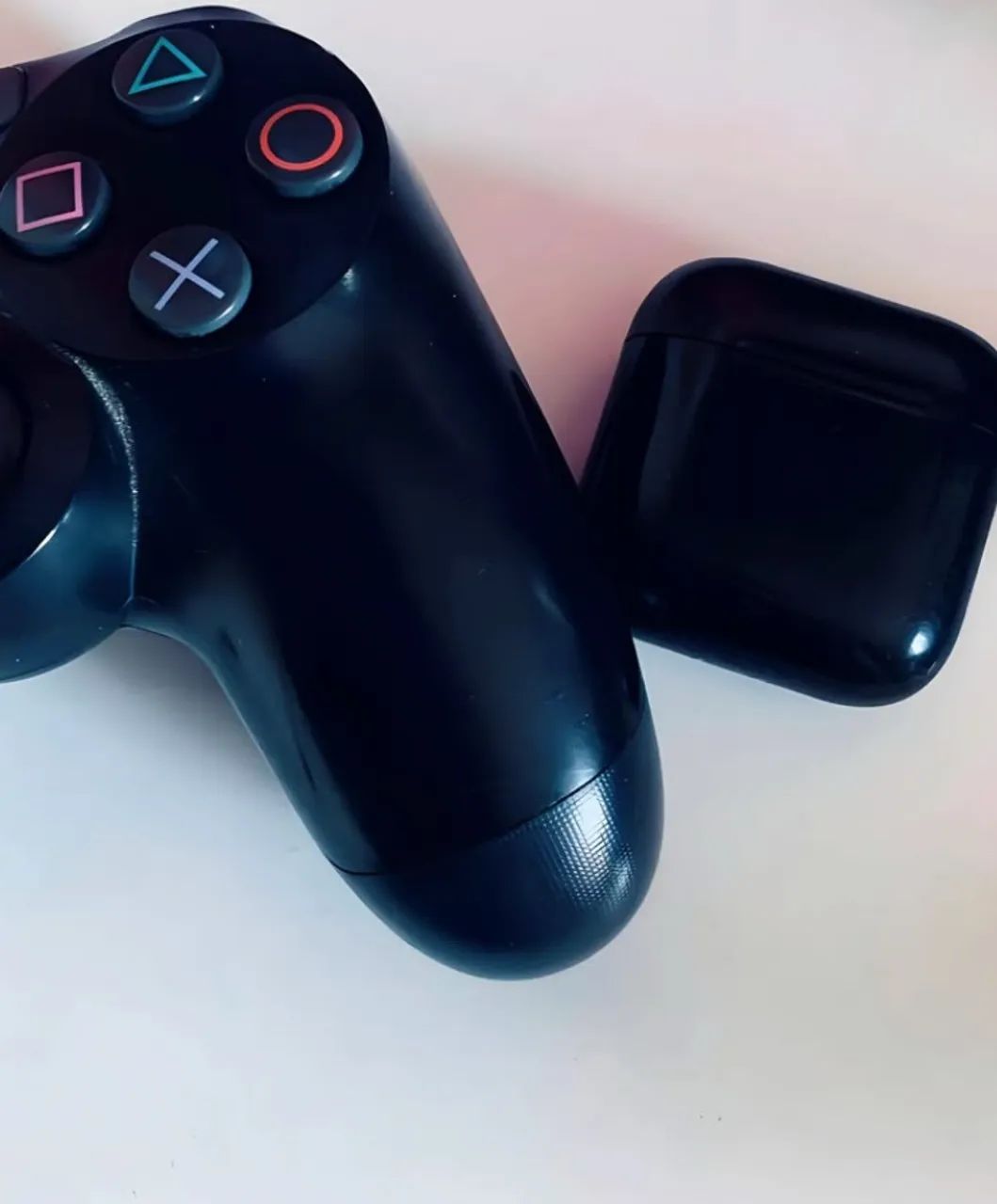 Controle ps4 - Foto 2