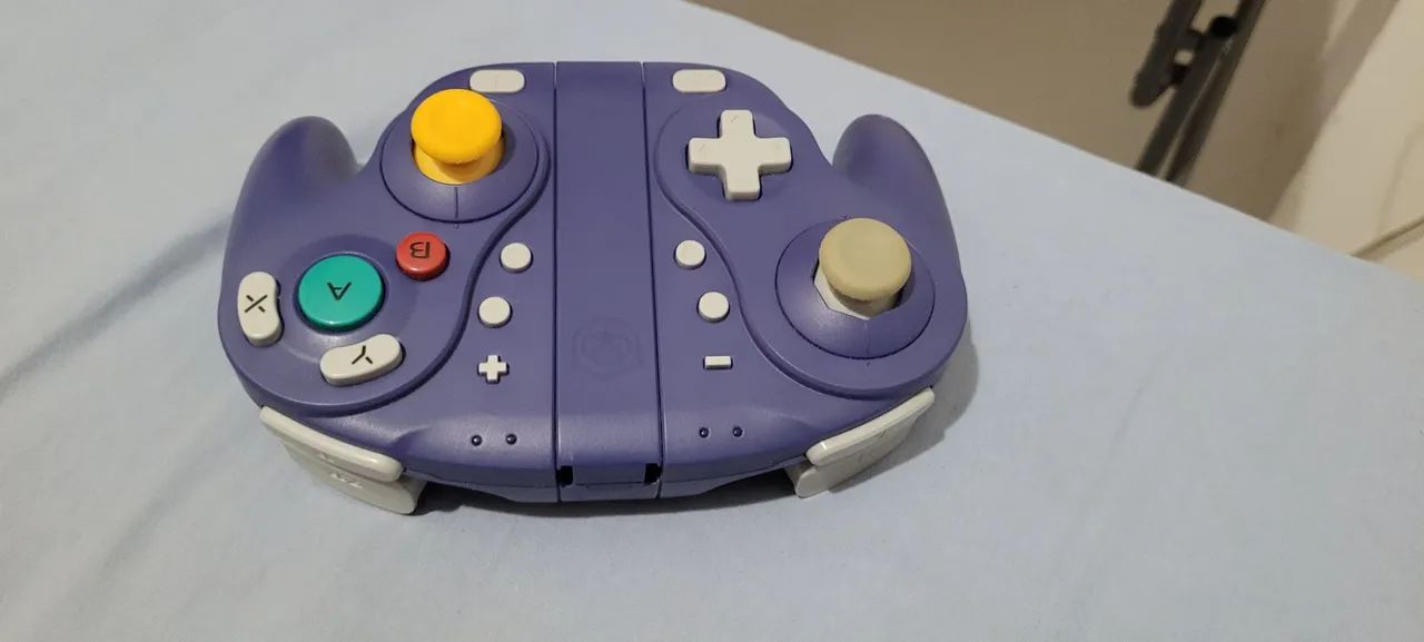 Joy-Con Nyx Wizard ORIGINAL COM CAIXA - Foto 6