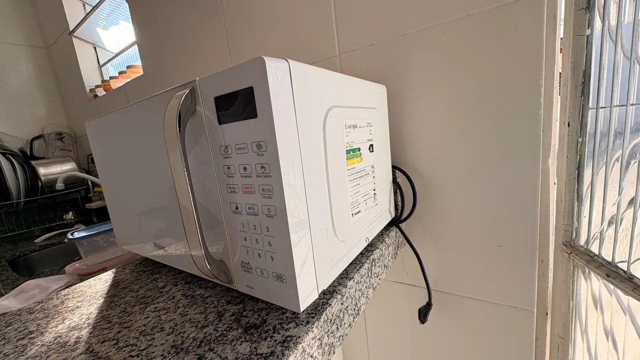 Microondas Philco 220w - Foto 3