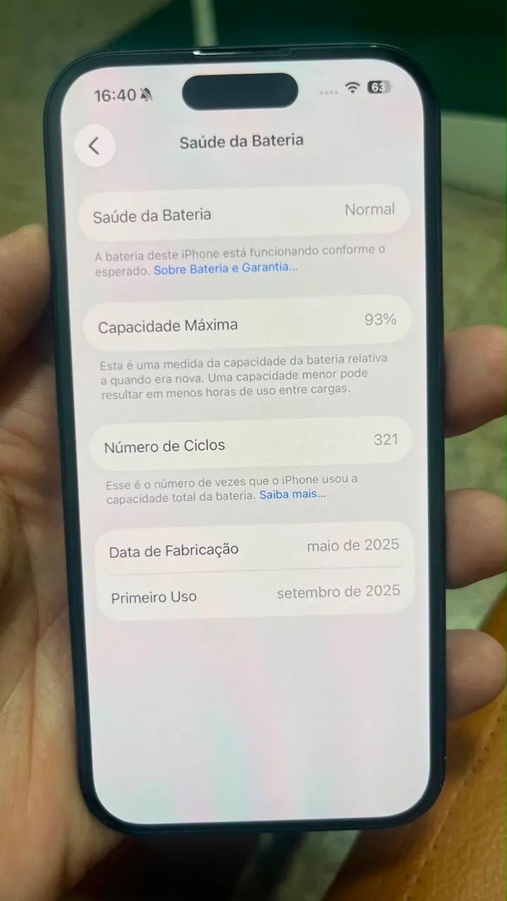 IPhone 16, 256 GB - Foto 5