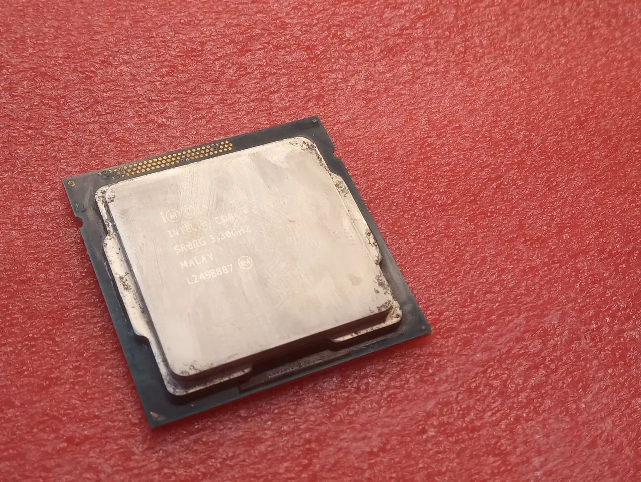 Processador. i3-3220 usado excelente - Foto 2