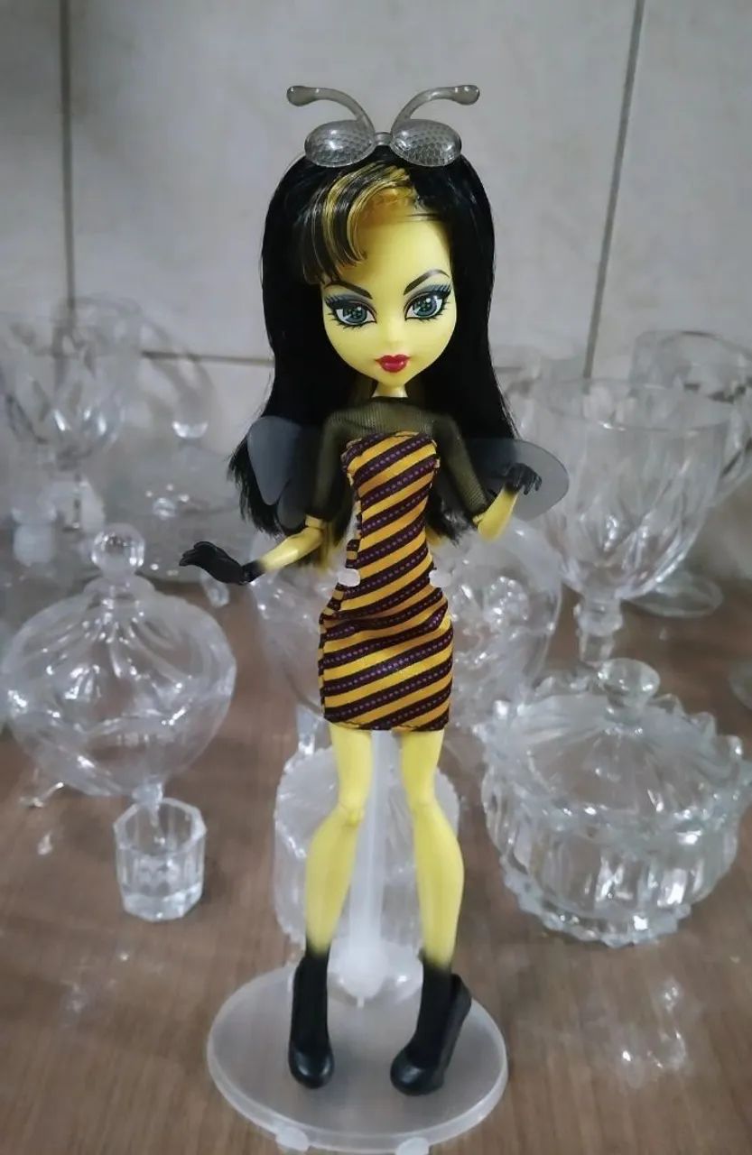 Monster High Create a Monster Bee