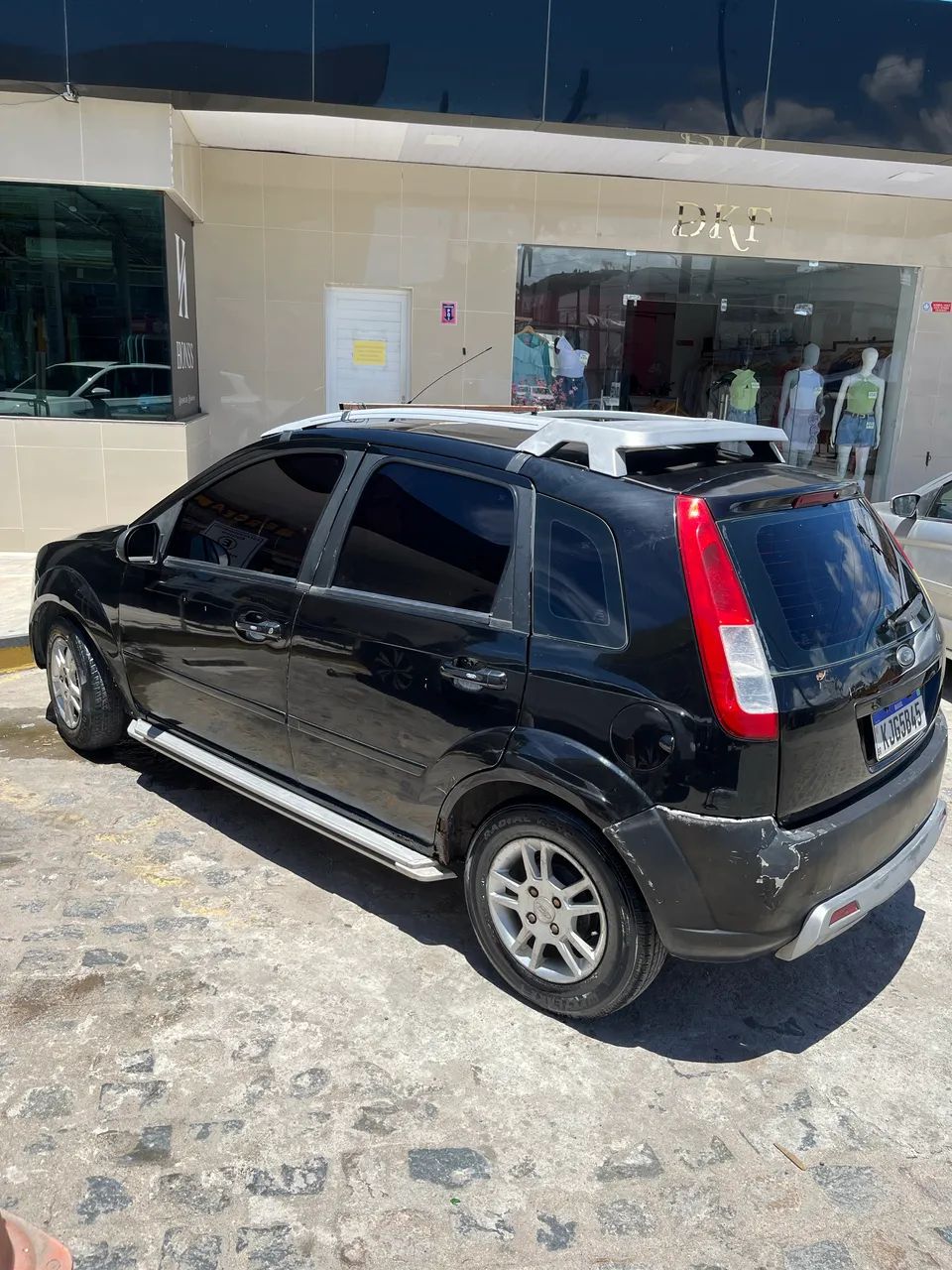 Ford Fiesta 2008