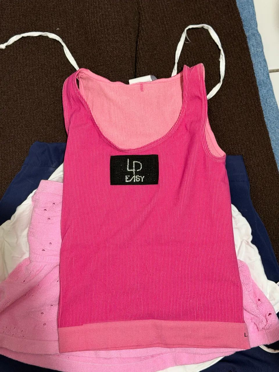 Lote roupas femininas  - Foto 4