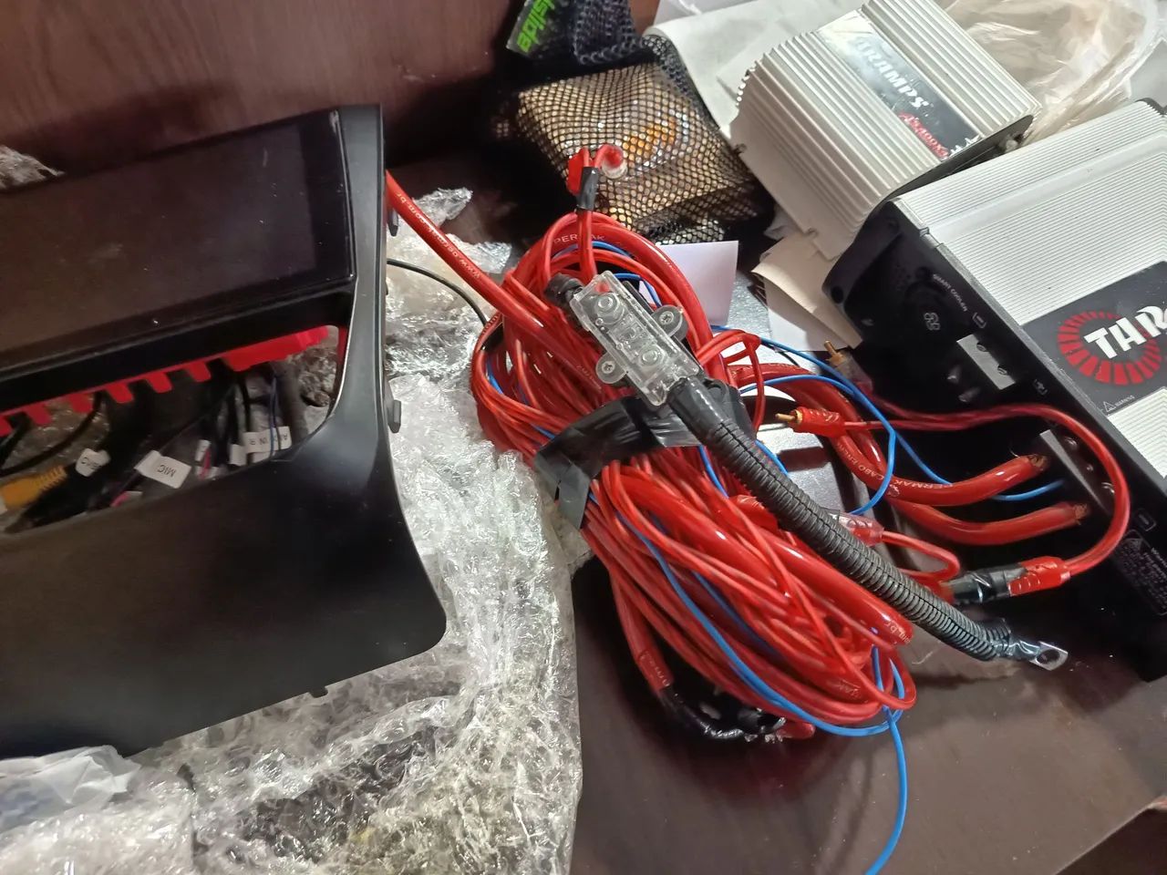 Vendo som pra carro completo  - Foto 4