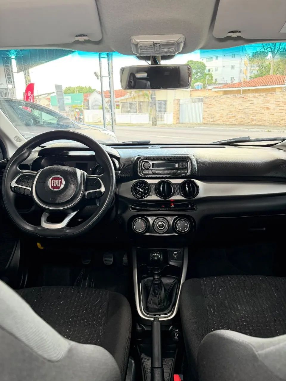 Fiat Cronos 1.3 8V Flex 2019 - Foto 4