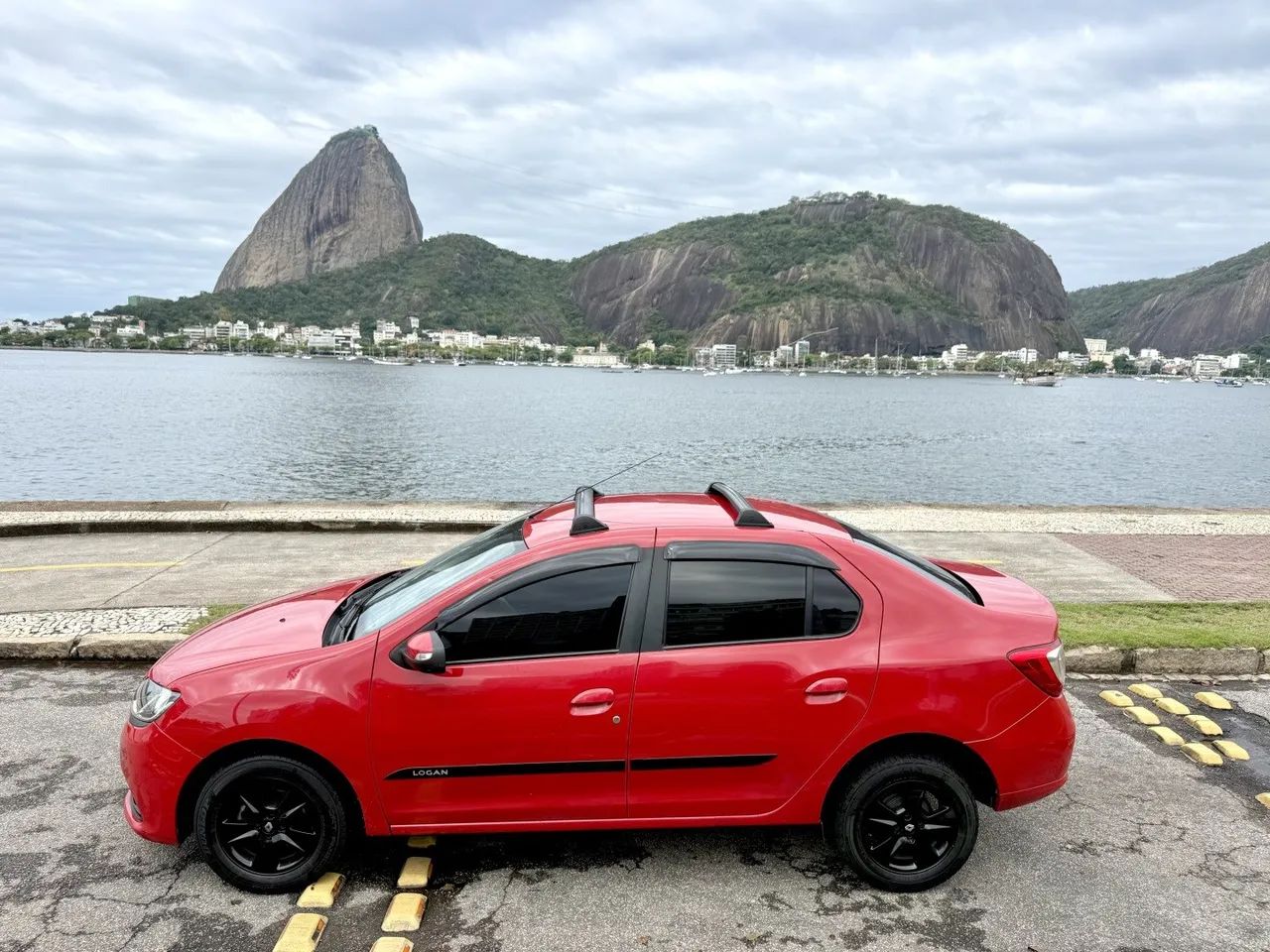 Renault Logan Expression Flex 1.0 12V 4P 2020