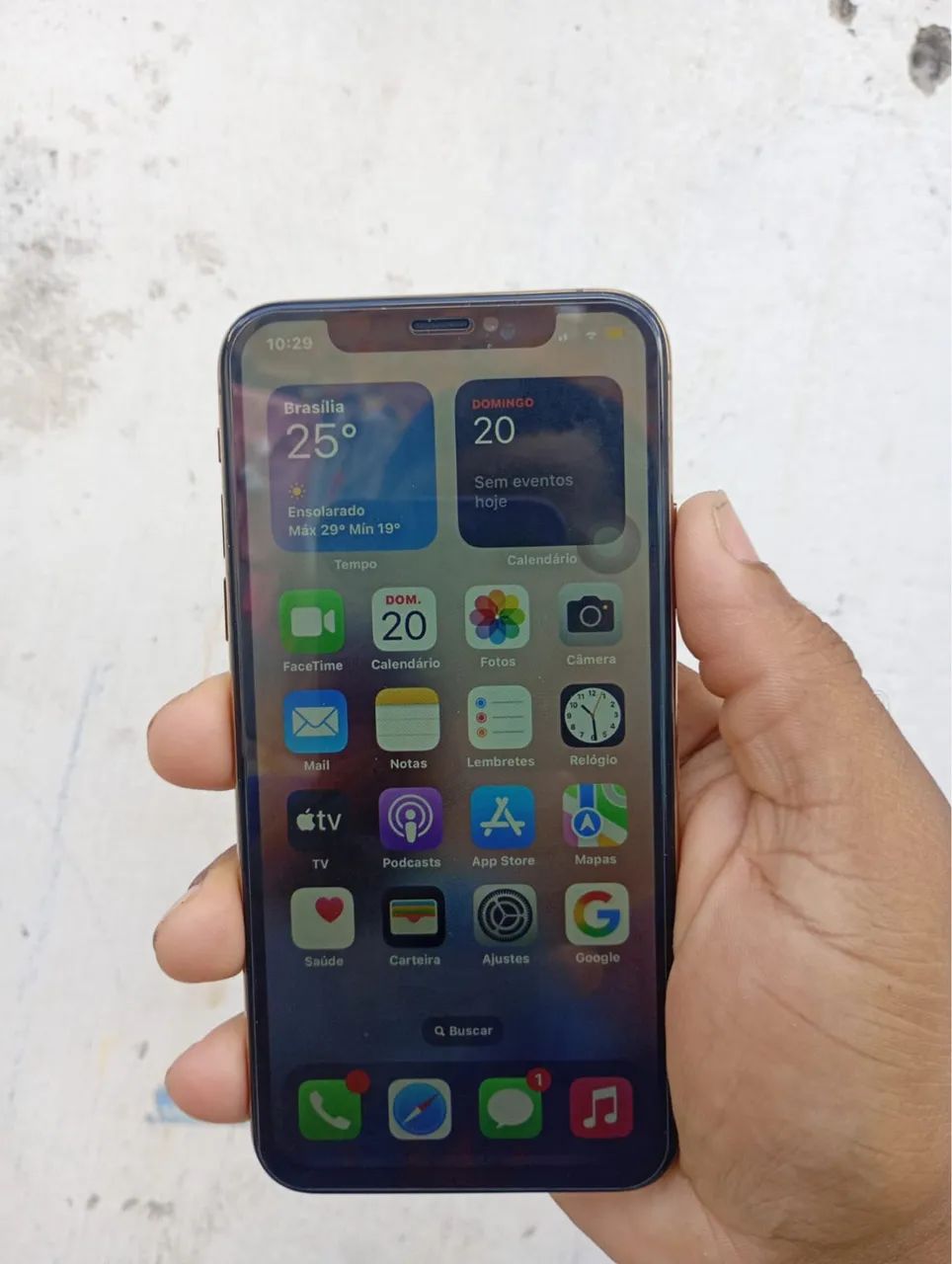 iPhone XS Max  - Foto 3