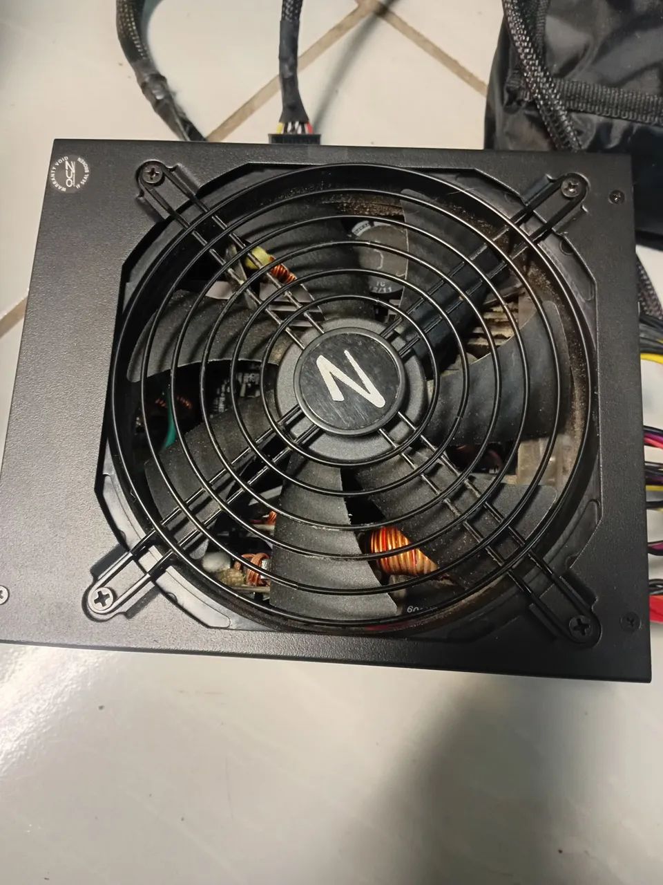 Fonte pc  - Foto 2