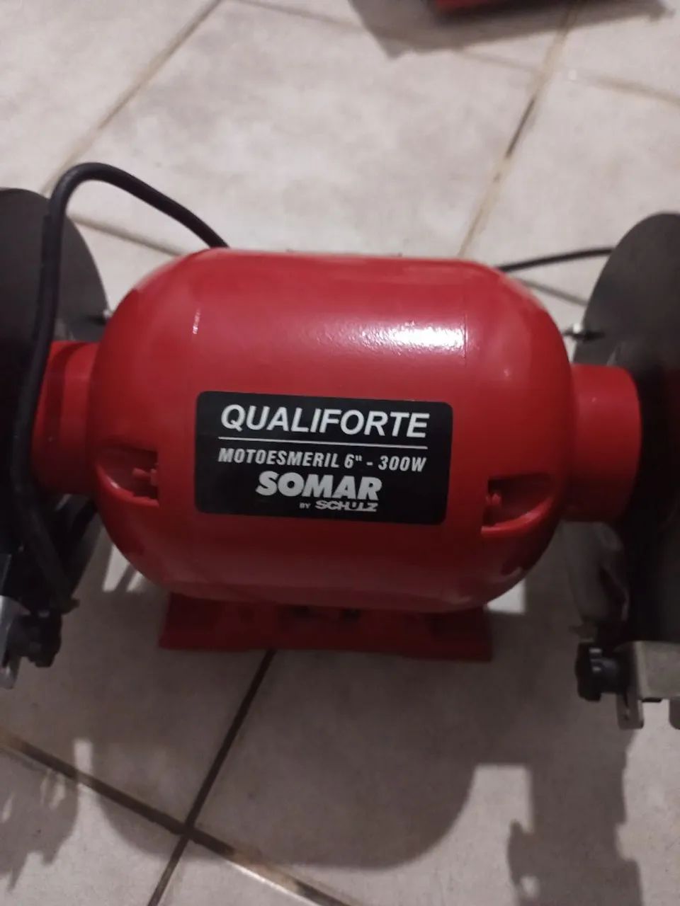 Motoesmeril 300w 110V - Foto 2