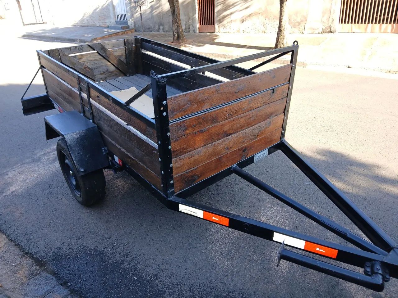 Carretinha fazendinha