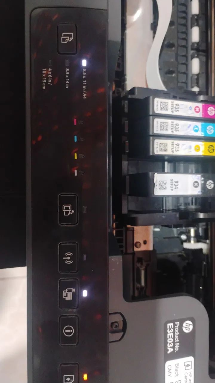 Impressora HP officejet Pro 6230 - Foto 3