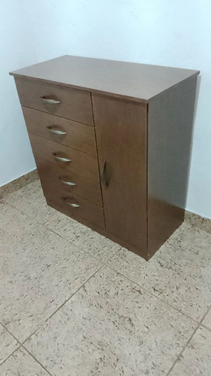 Cômoda nova - com montagem  - Foto 3