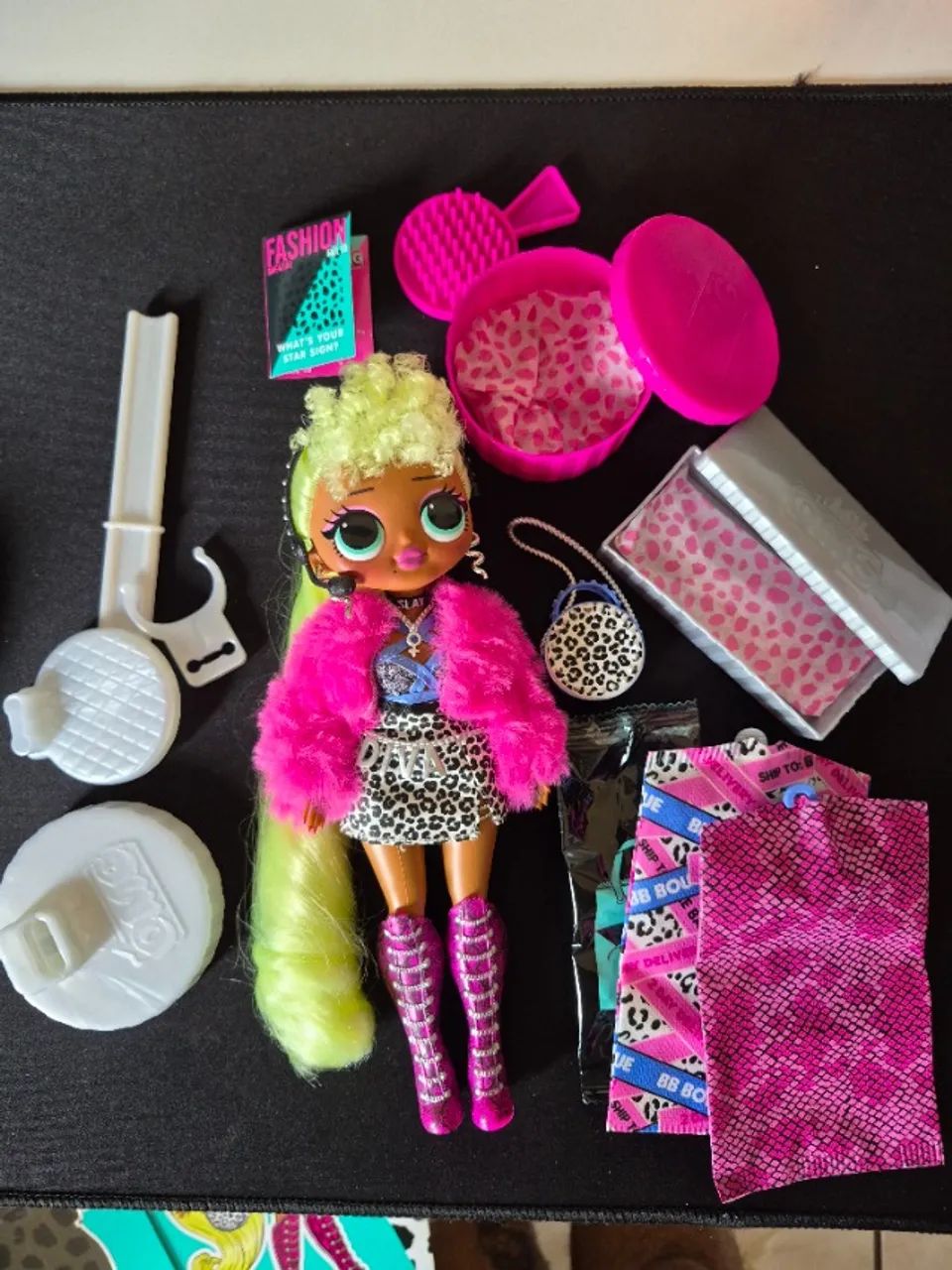 BONECA LOL OMG - LADY DIVA - Foto 3