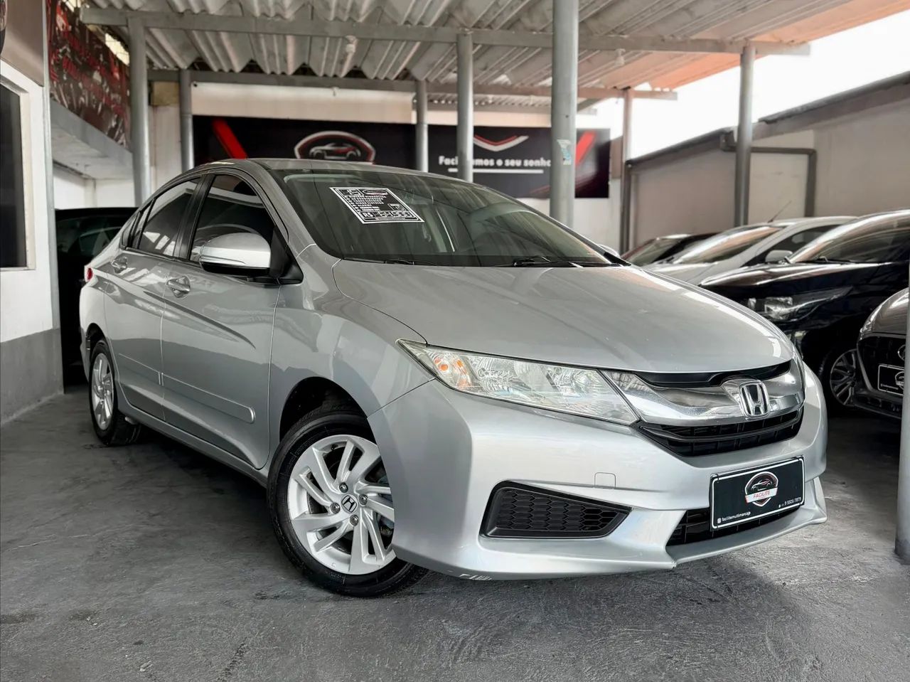 Honda City 2015