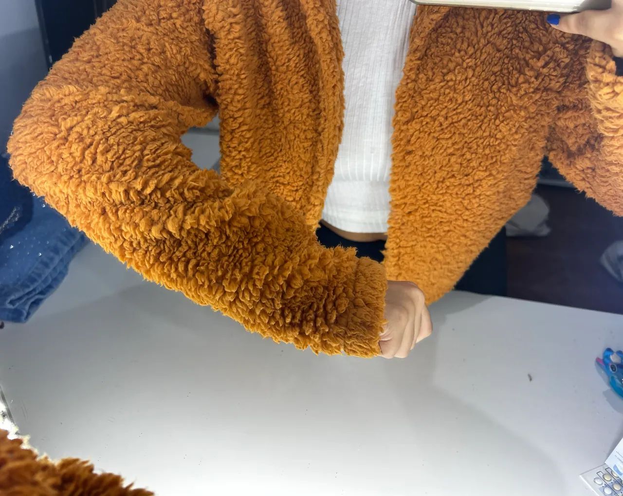 jaqueta teddy - Foto 4