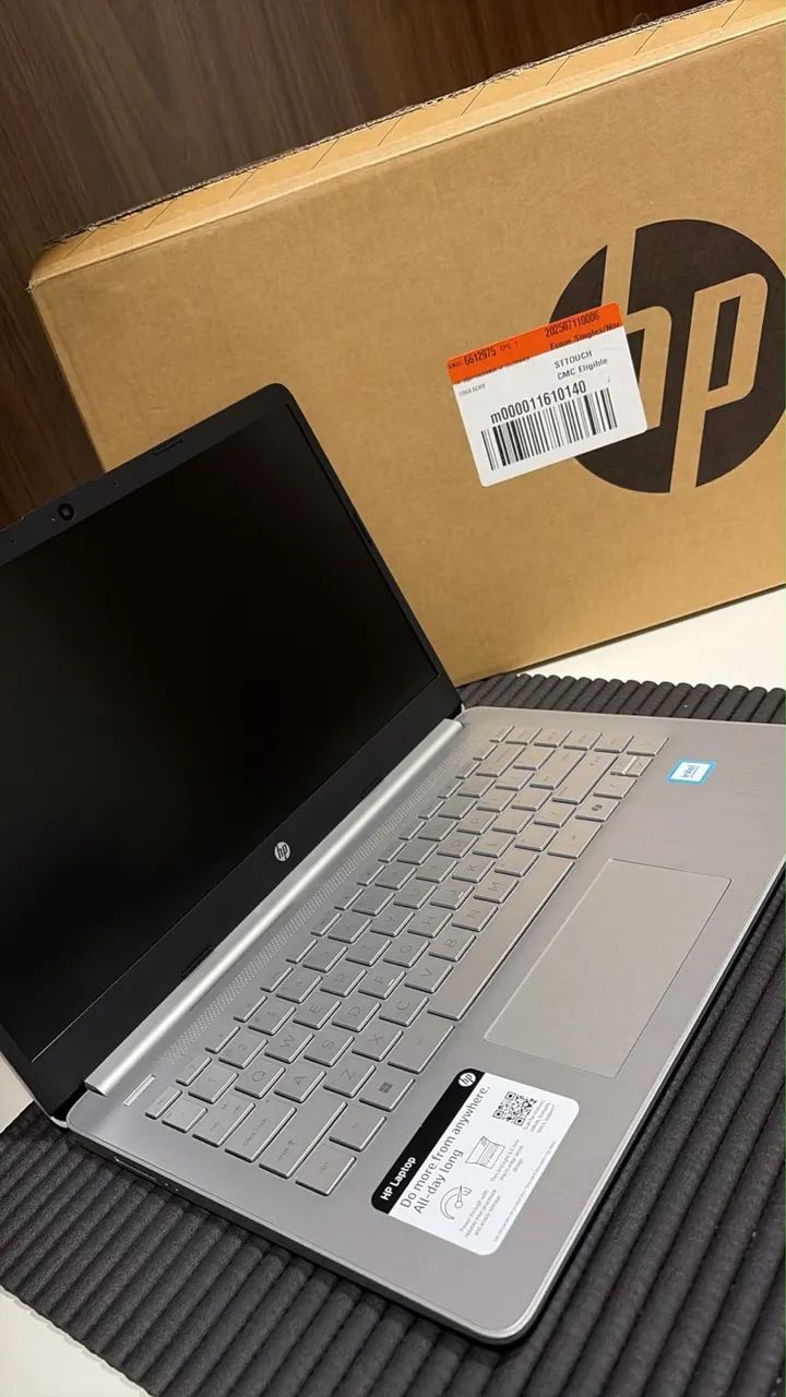 Notebook HP novo - Foto 2