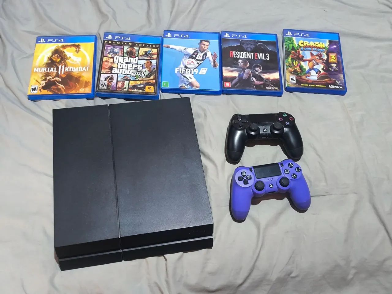 Playstation 4