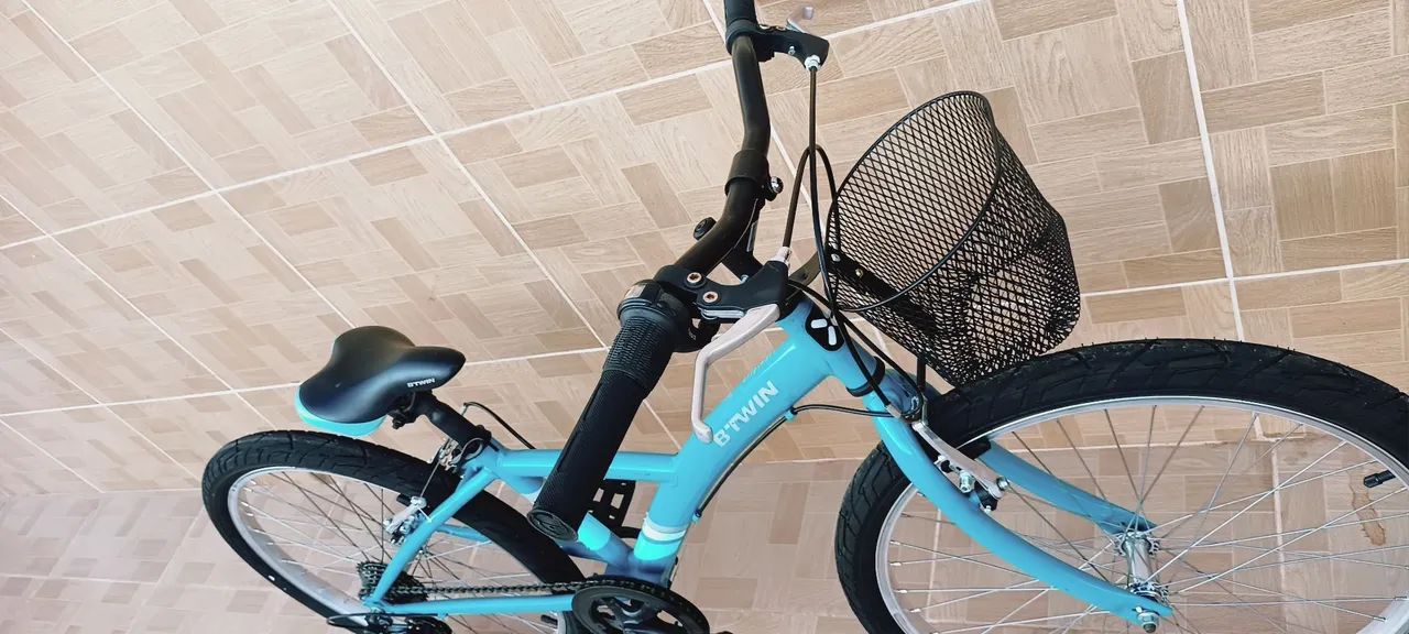 Bicicleta btwin aro 24 - Foto 2