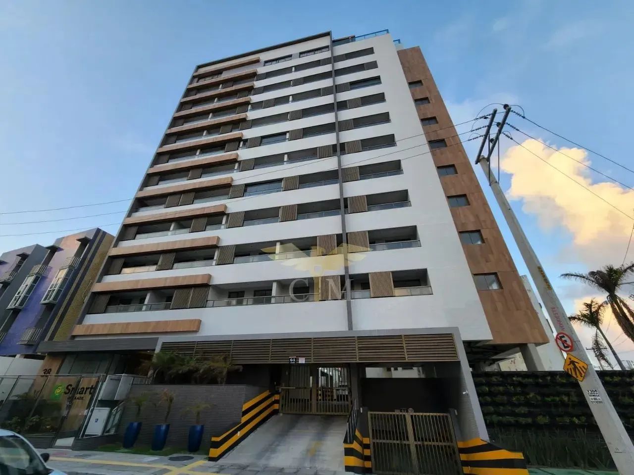 Studio, Muito Bem Distribuído Em 16M² E 1 Vagas Rotativas No Costa Azul. FI9BEH - Foto 15