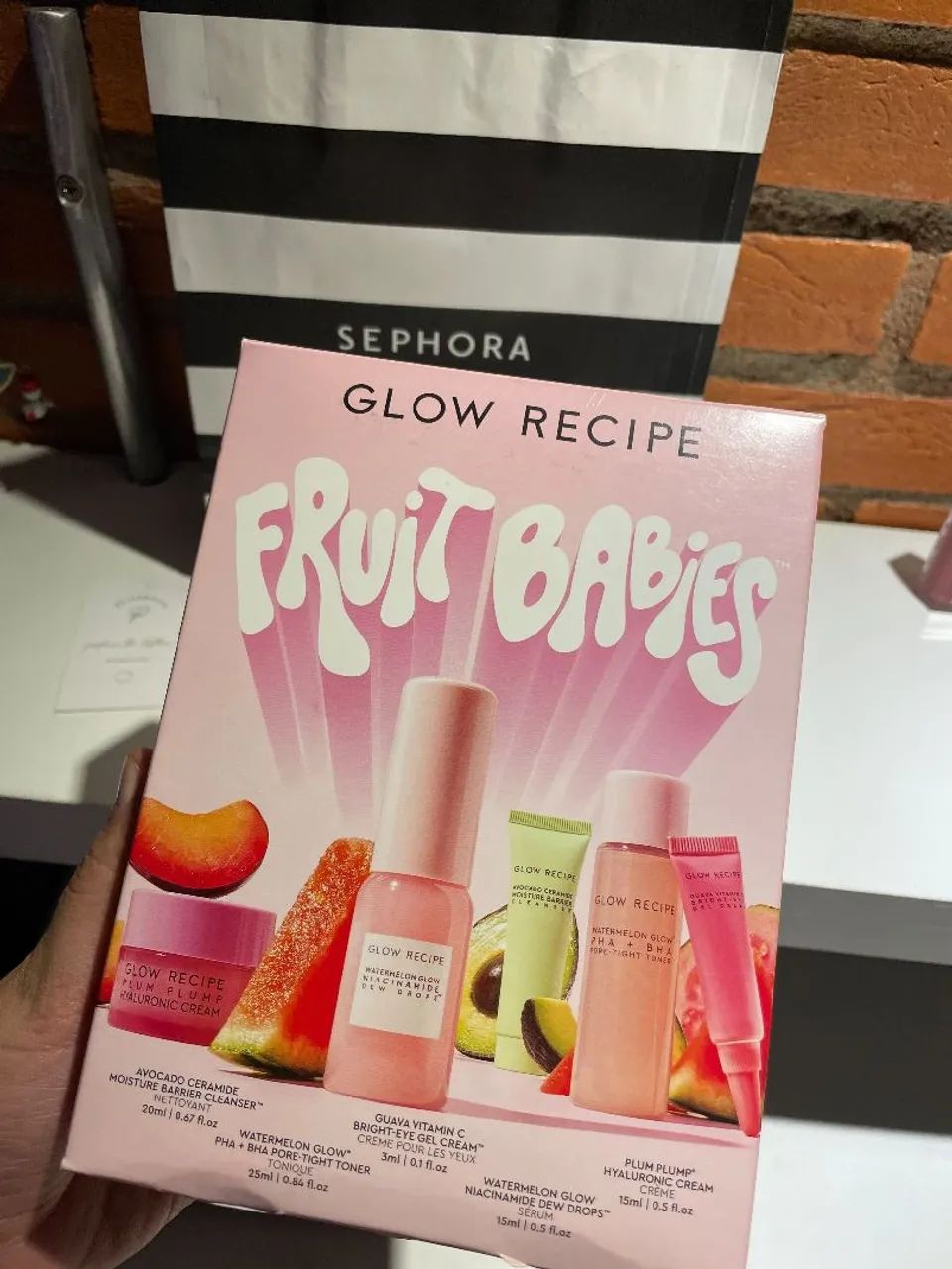 Kit Skincare