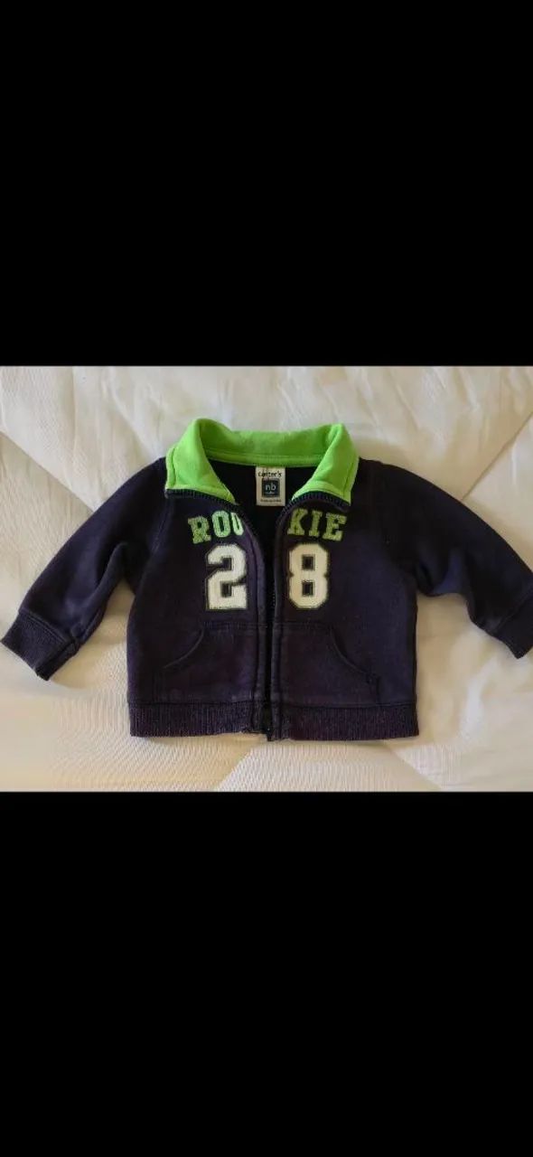 Conjunto Carter's RN - Foto 2