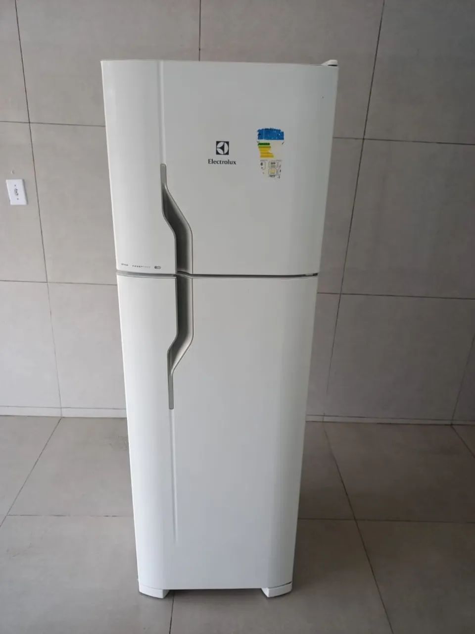 Geladeira Electrolux 