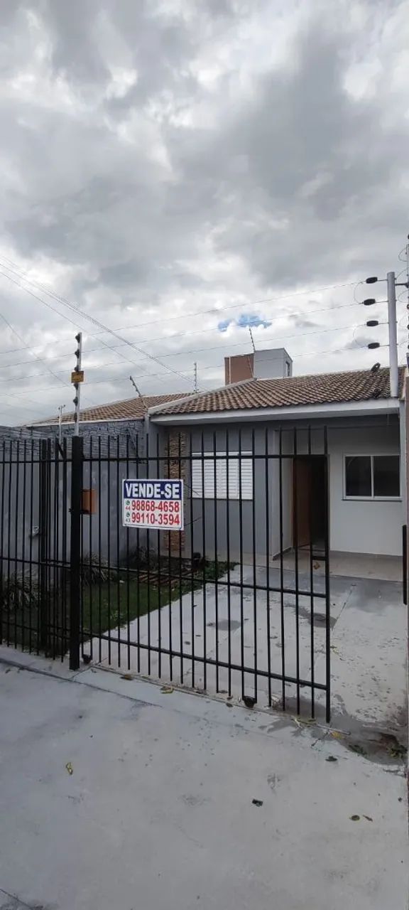 Vendo casa
