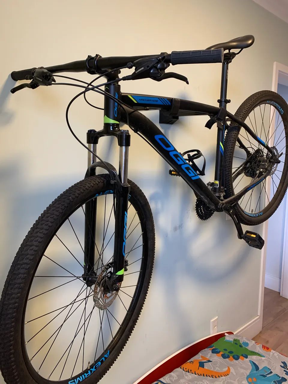Bicicleta Oggi Hacker Hds - Foto 3