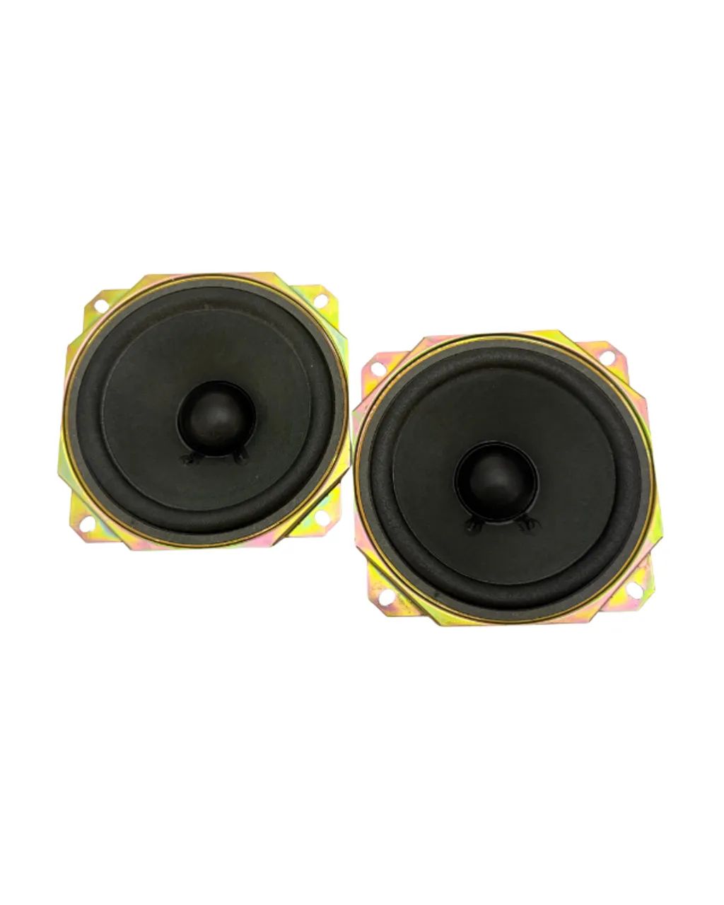 BSV260390 Par De Woofer 5 Pol Da Caixa Do Som Aiwa F959 Sx
