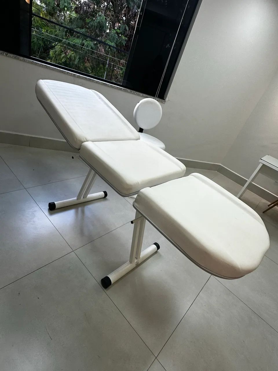 Maca profissional  tripartida extra larga -Semi