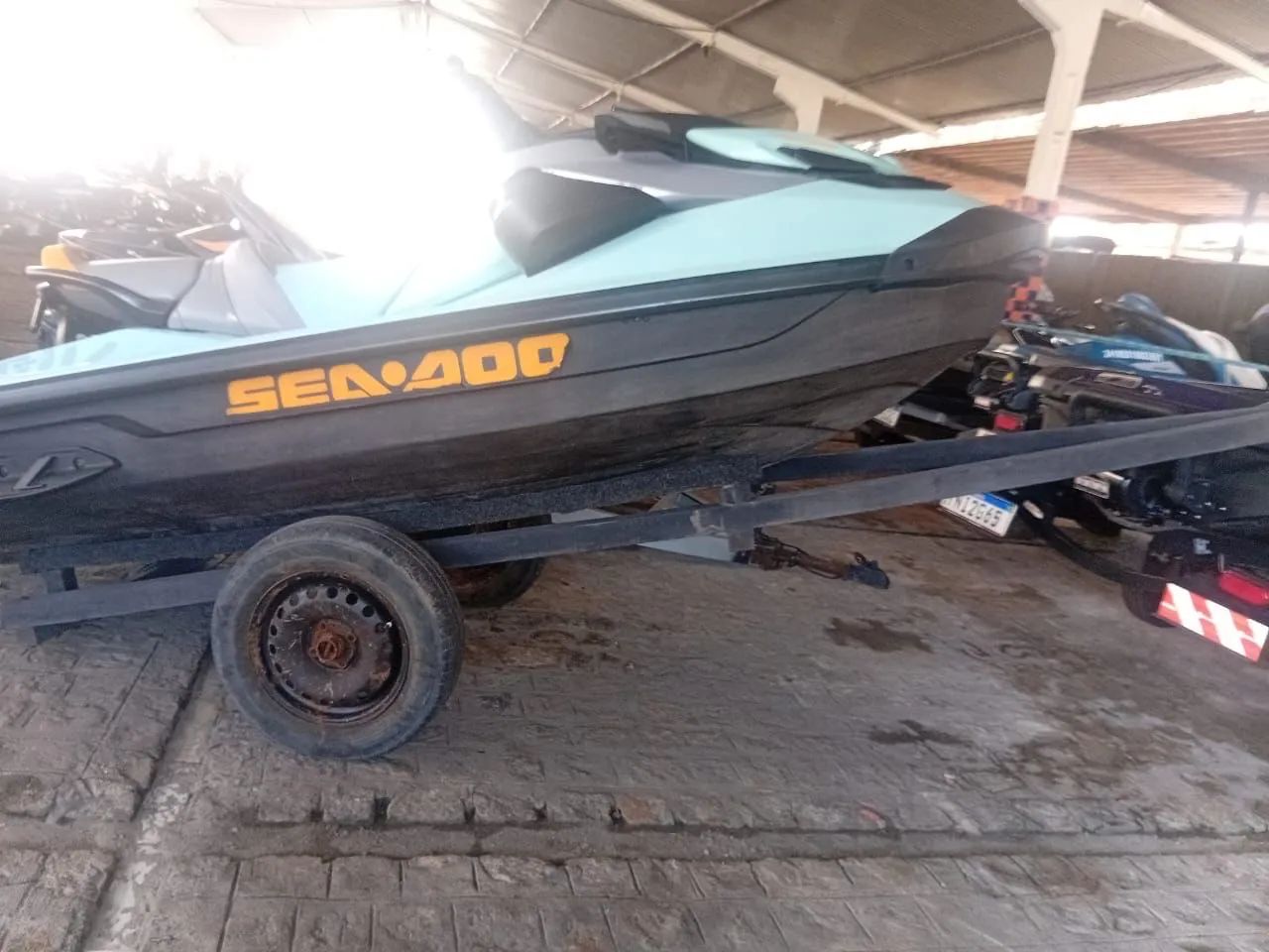 Vendo Carroça de Encalhe - Foto 2