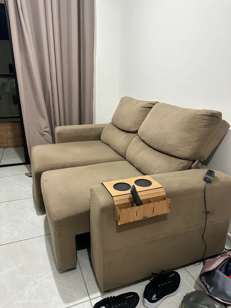 Sofá reclinável  - Foto 4