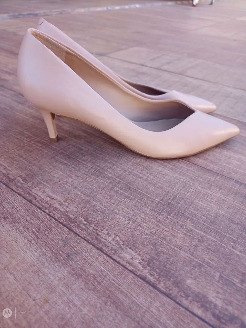 Saltinho feminino  - Foto 4