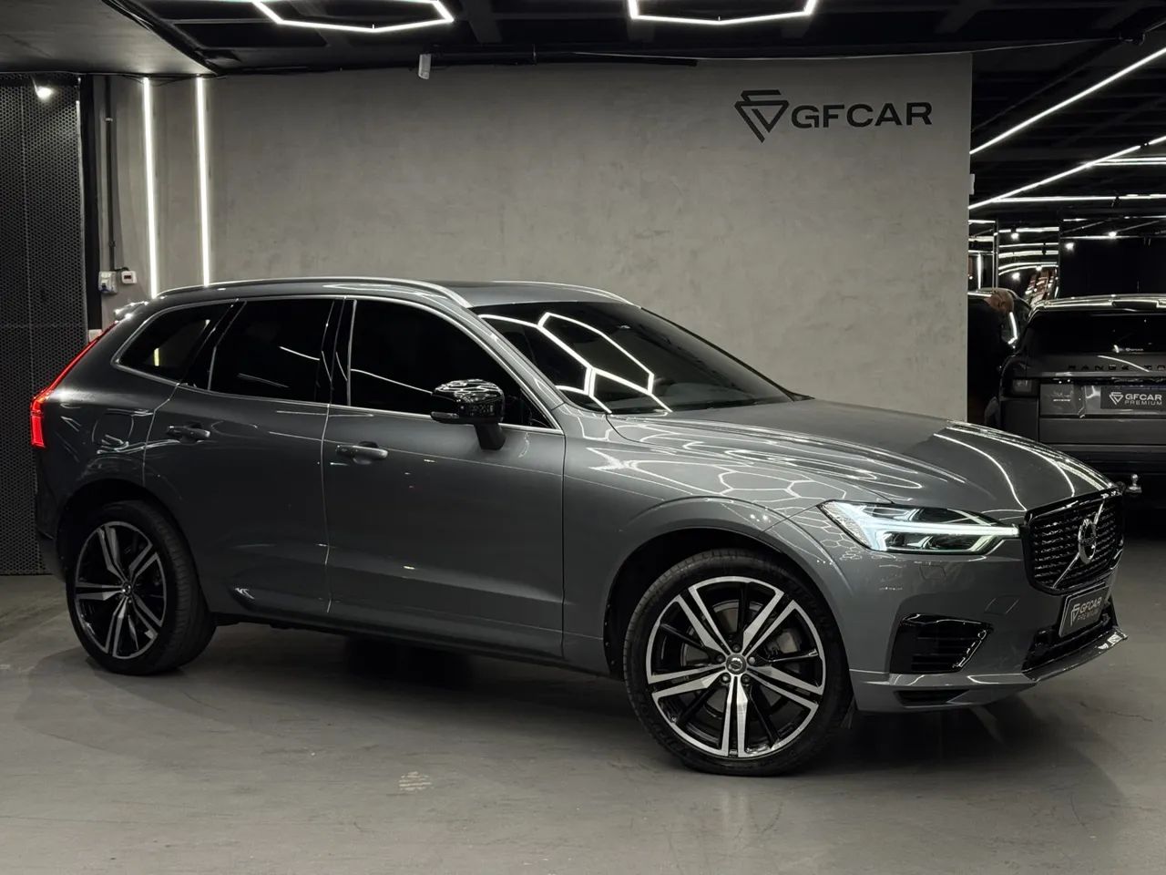 Volvo Xc60 2019