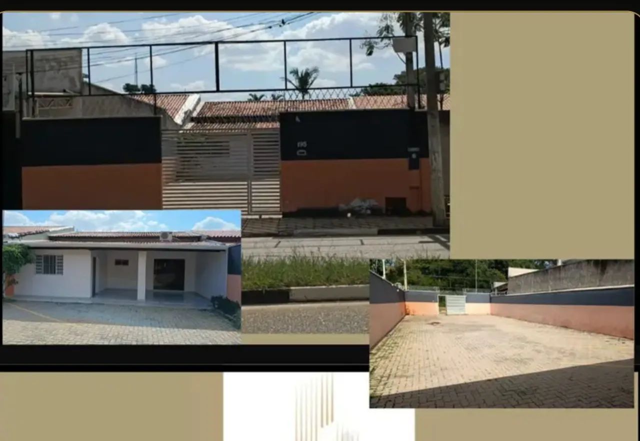 Locação Comercial 