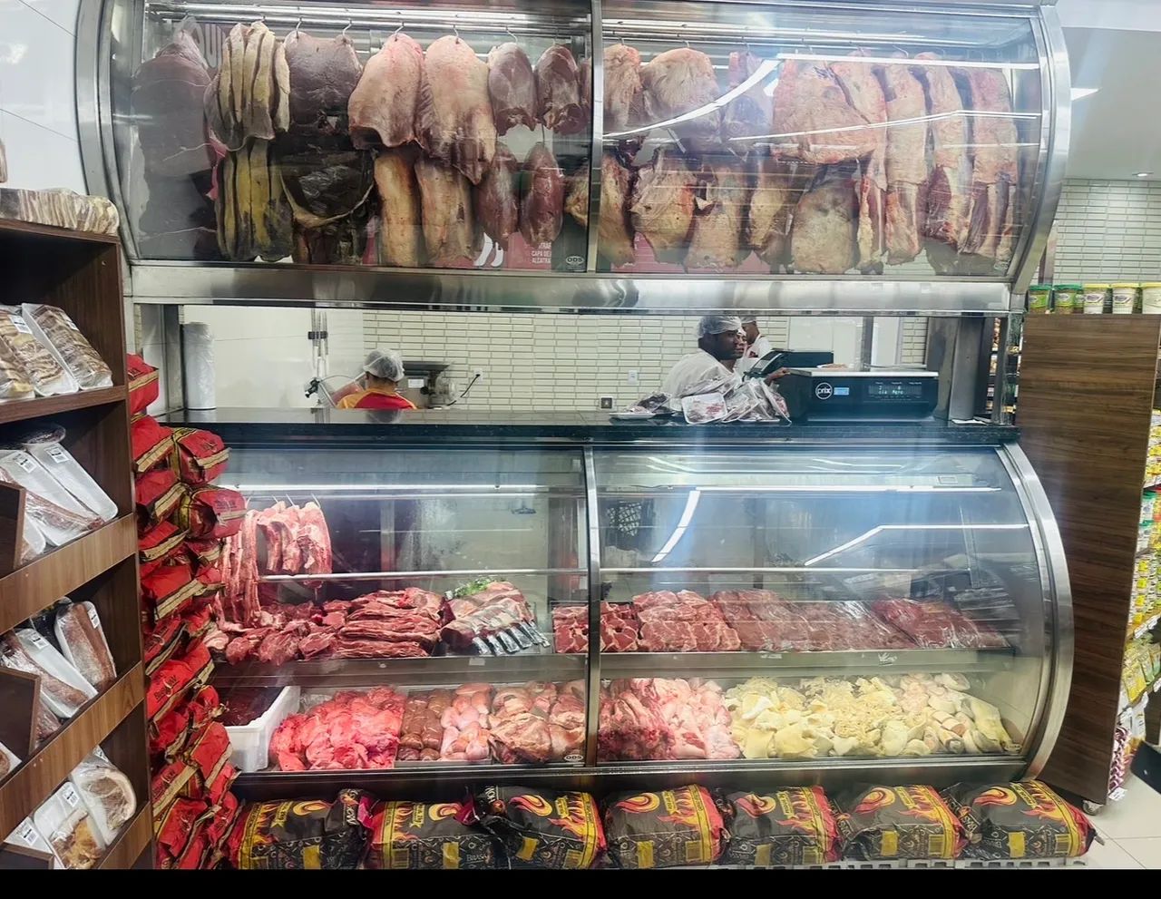 Vendo mercado e açougue em villas do atlântico  - Foto 3