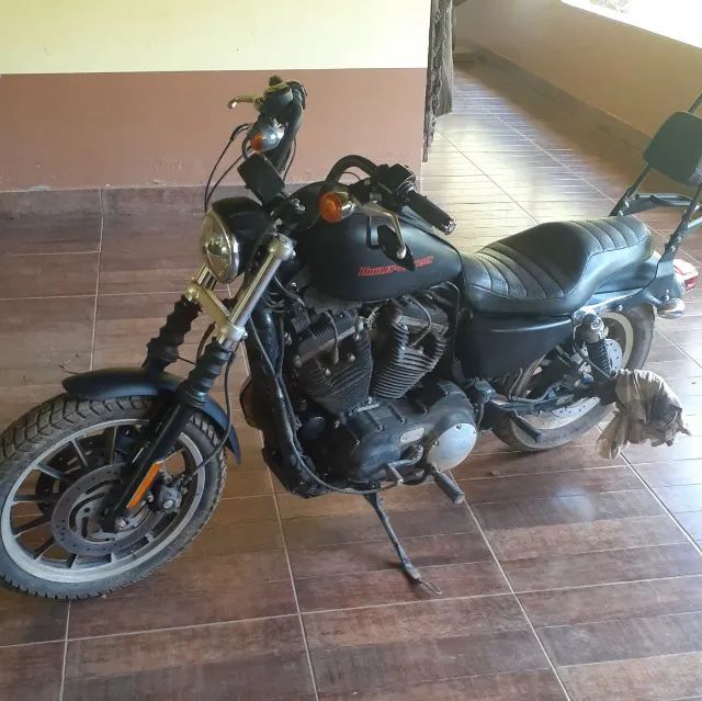 Harley-Davidson 883 R 2010 - 1498862662 | OLX