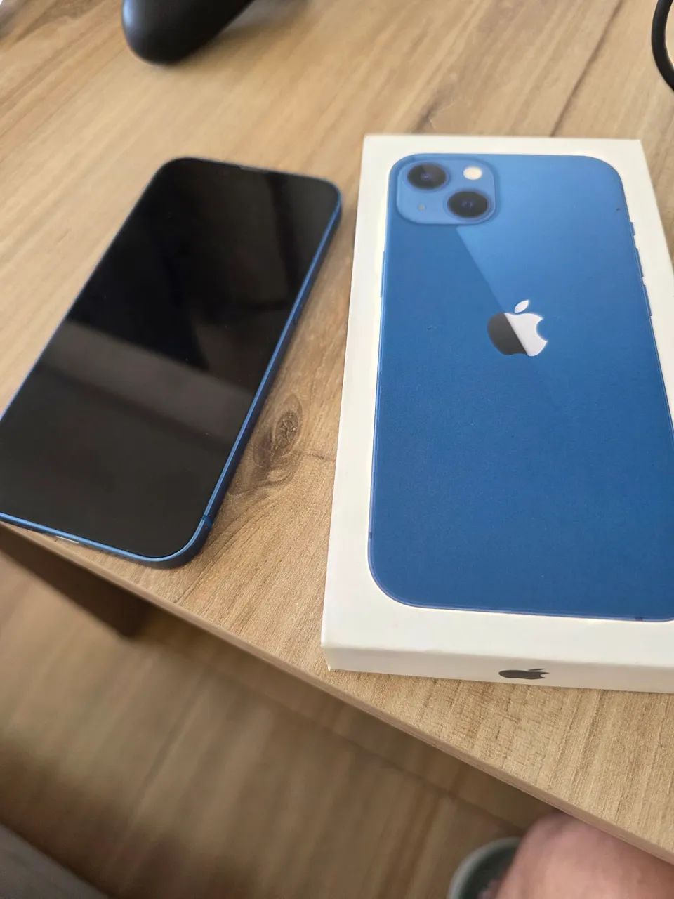 Iphone 13. 128gb. Azul - Foto 2
